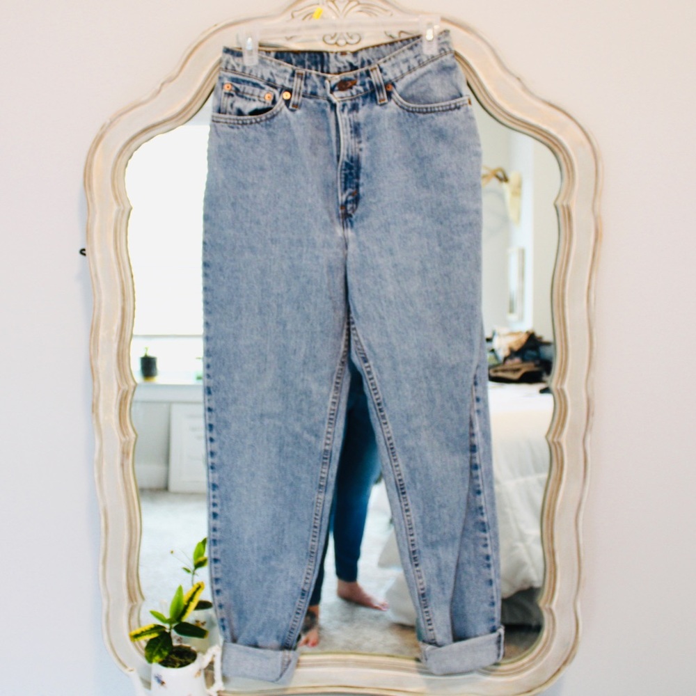 Original Riveted 512 Levi’s